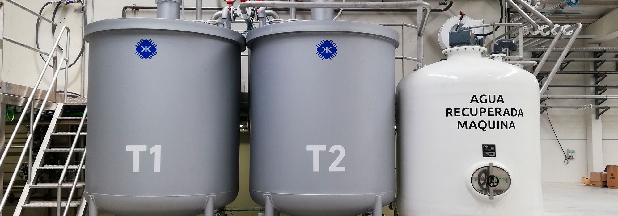 Cocinas de almidón para papel y cartón ondulado