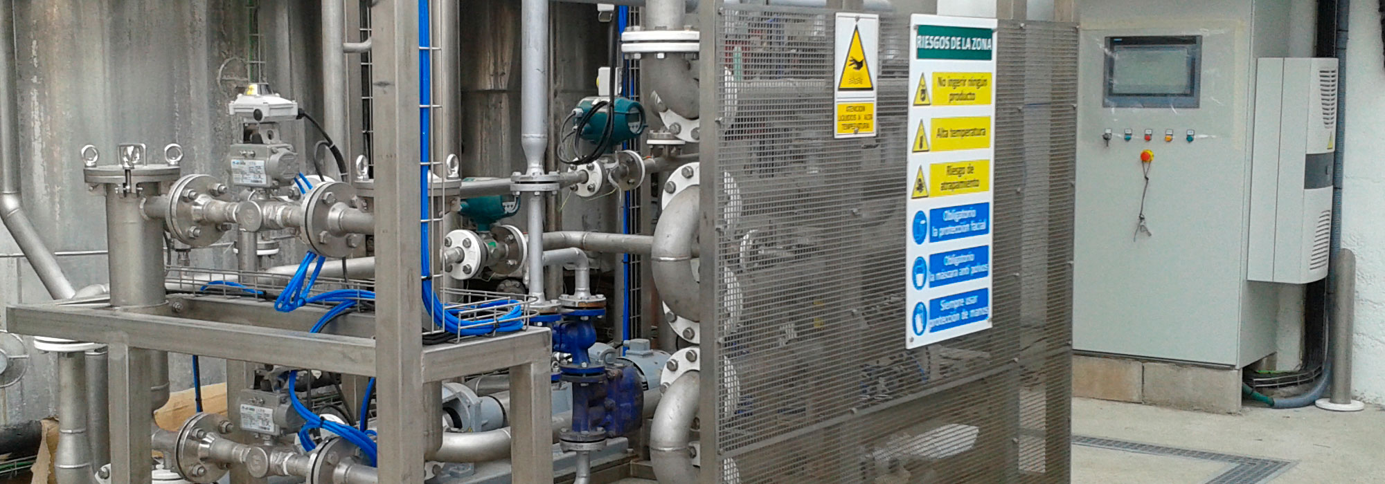 Cocinas de almidón para papel y cartón ondulado