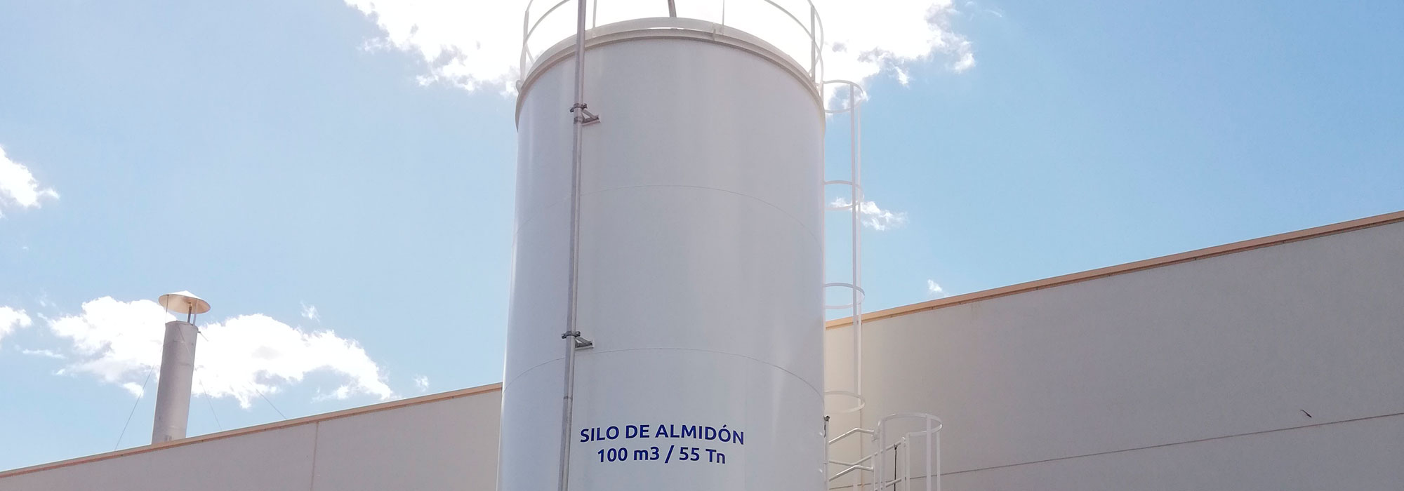 Cocinas de almidón para papel y cartón ondulado