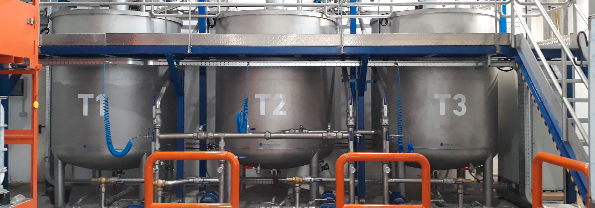 Cocinas de almidón para papel y cartón ondulado